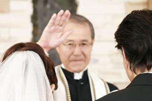 昔ながらのお見合いで結婚しよう